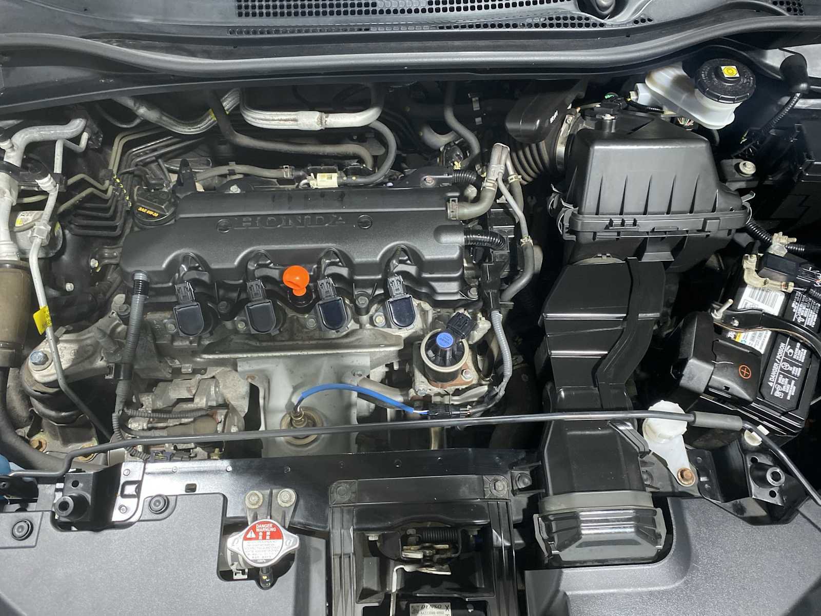 2020 Honda HR-V Sport