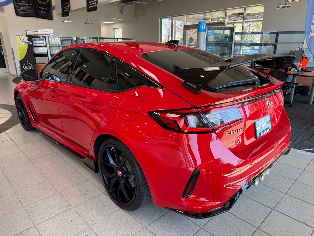 2024 Honda Civic Type R