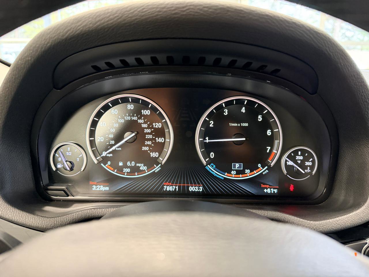 2016 BMW X3 xDrive35i