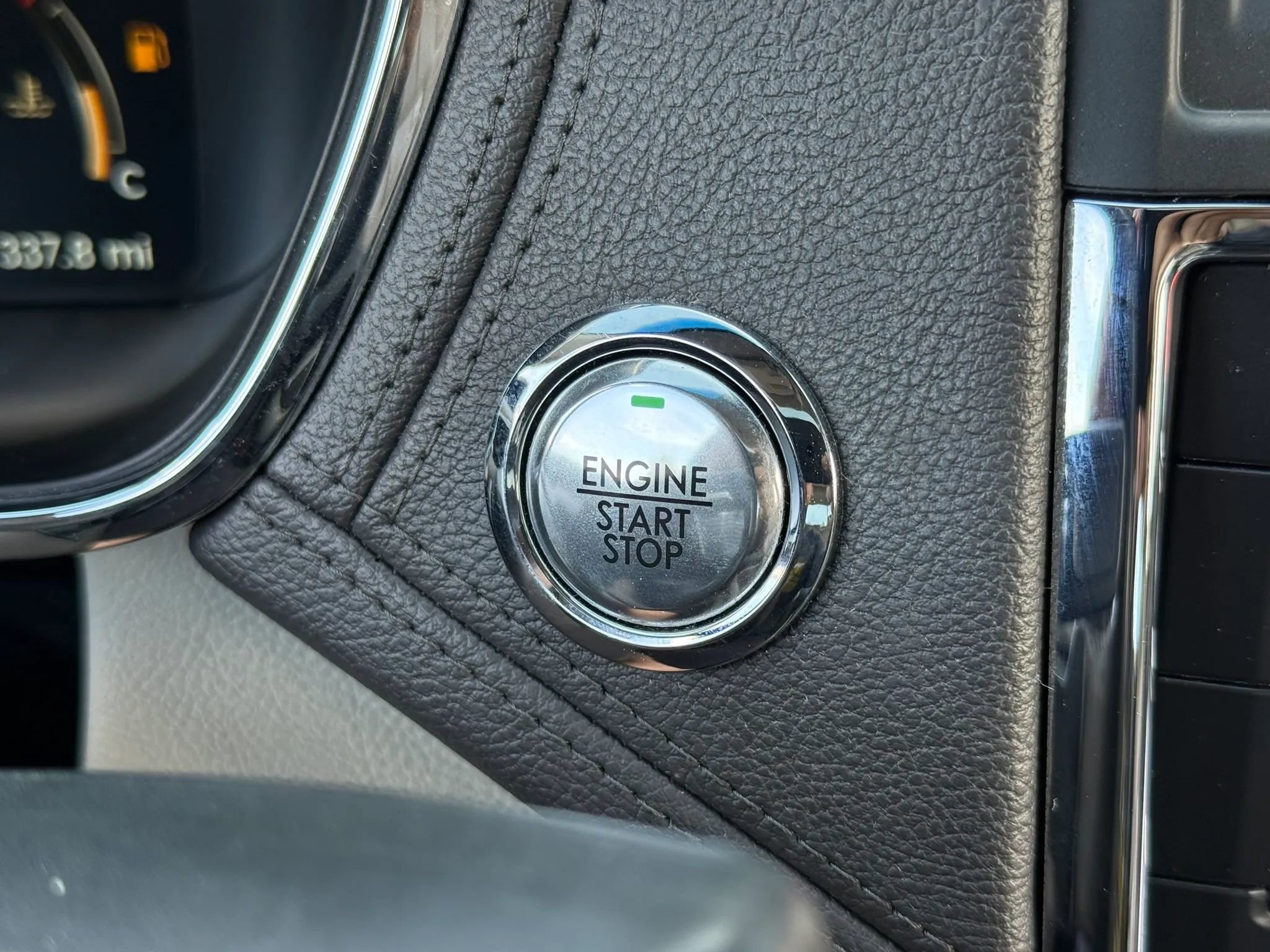 2018 Lincoln Continental Reserve