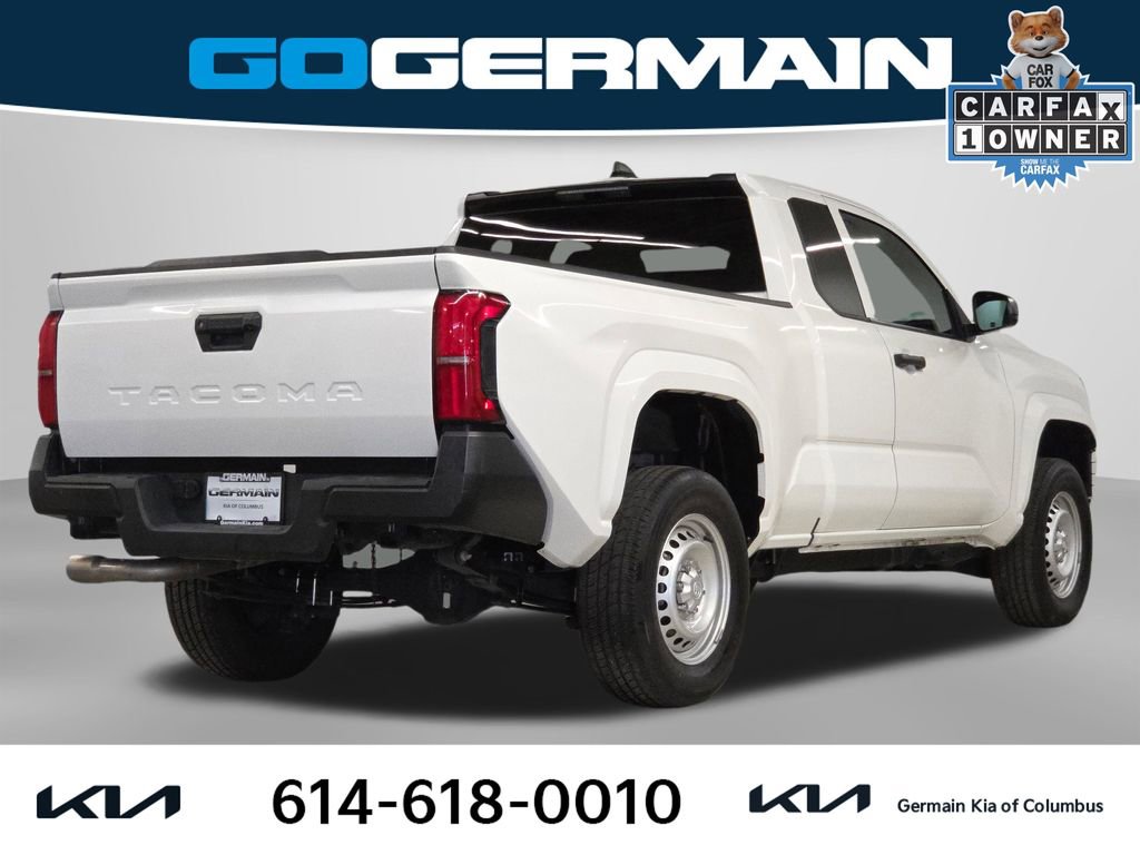 2024 Toyota Tacoma SR