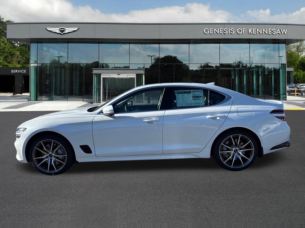 2026 Genesis G70 2.5T Prestige