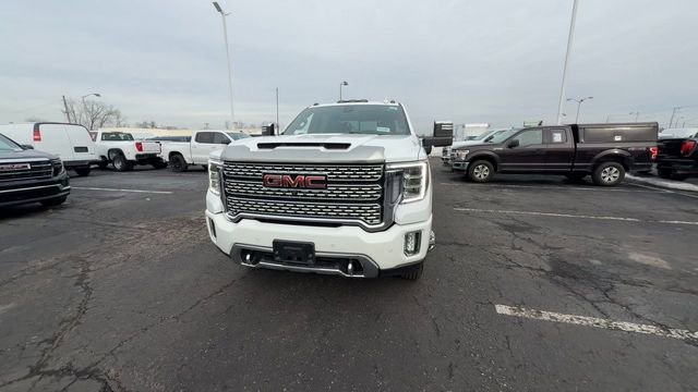 2022 GMC Sierra 3500 Denali