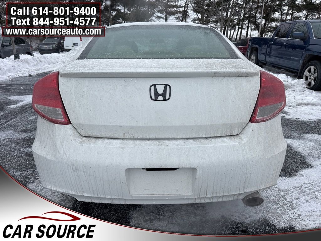 2012 Honda Accord EX
