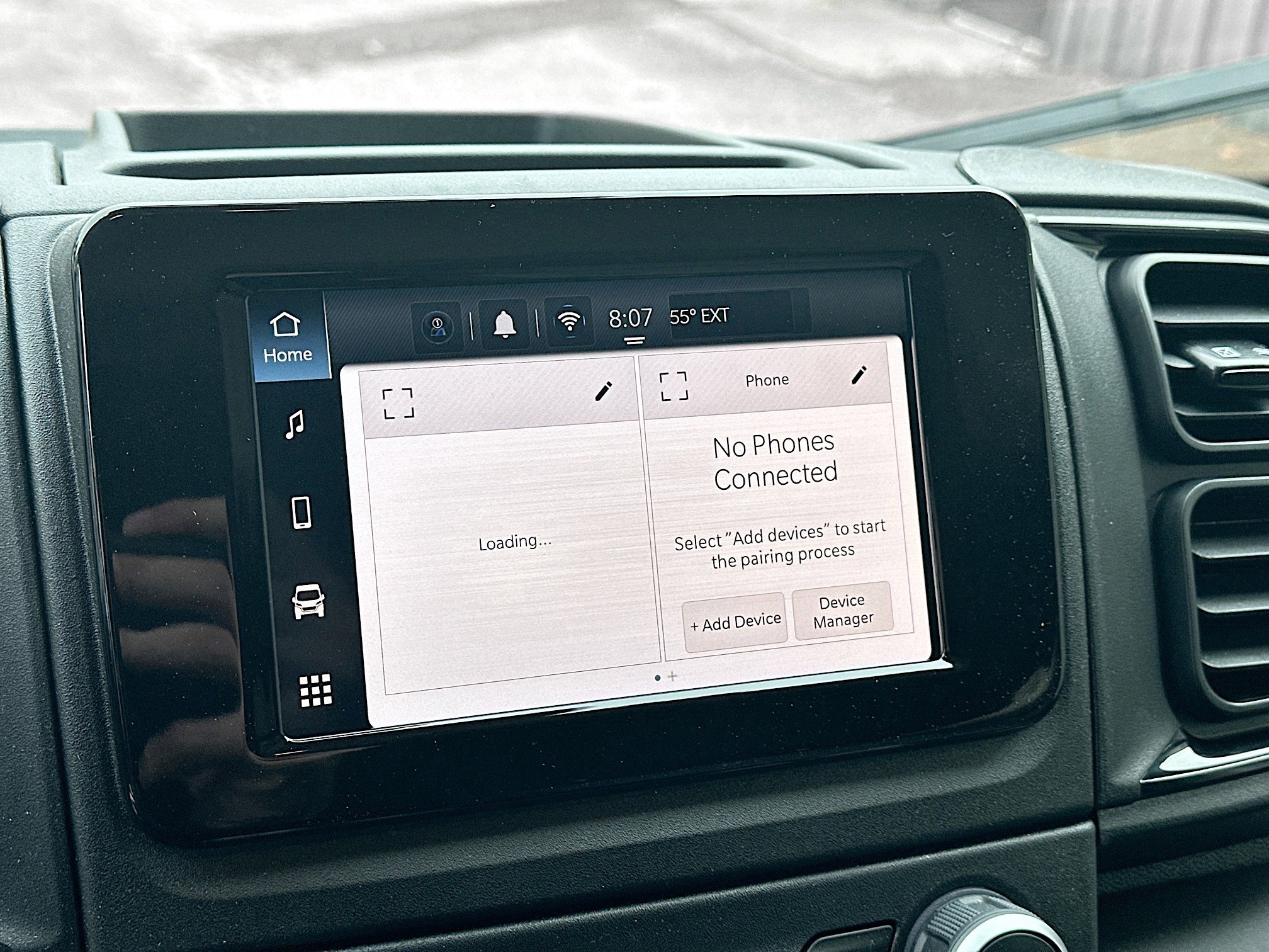 2024 RAM ProMaster 2500