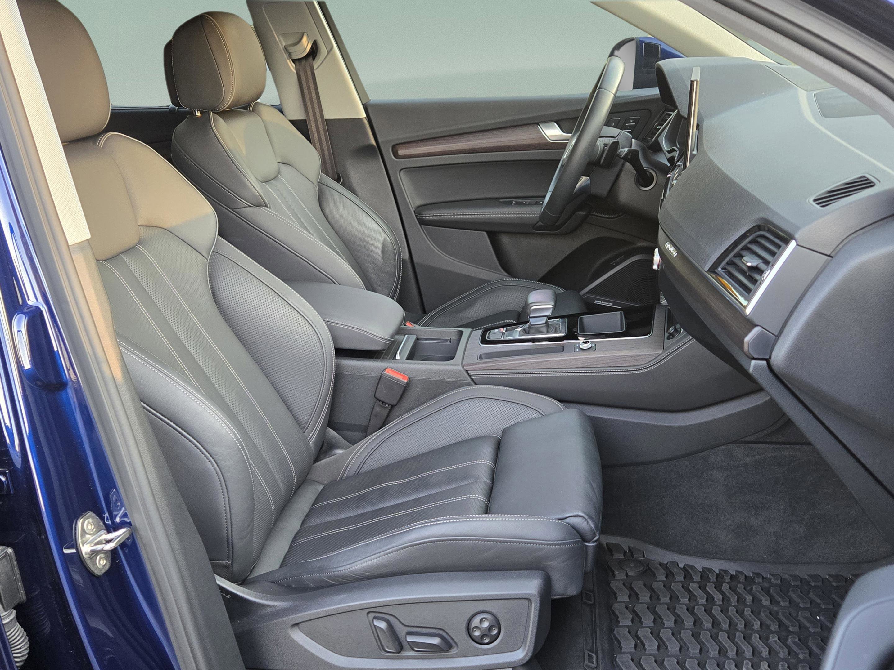 2022 Audi Q5 2.0T Prestige