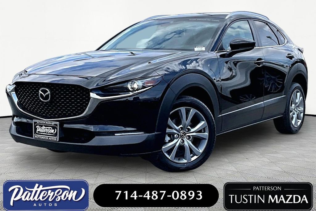 Certified 2023 MAZDA CX-30 AWD 2.5 S w/ Preferred Package