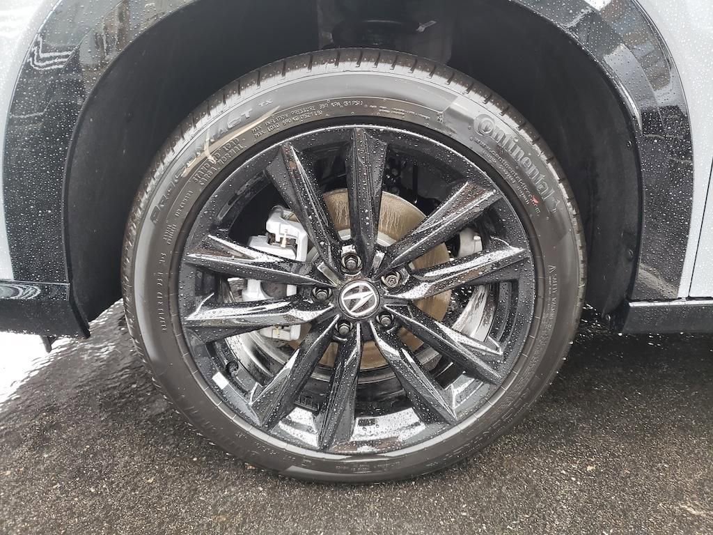 2026 Acura ADX A-Spec