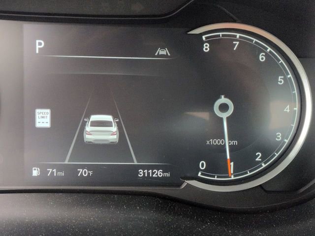 2025 Genesis G70 2.5T