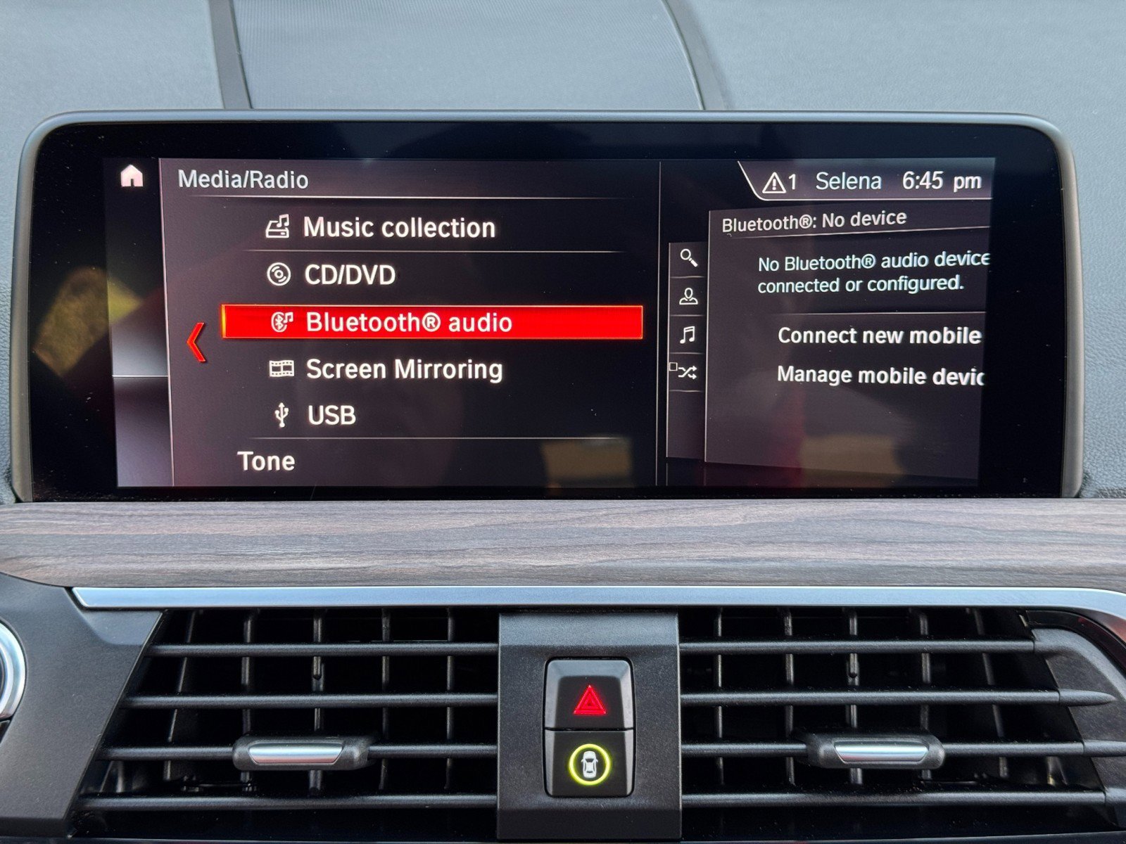 2019 BMW X4 xDrive30i