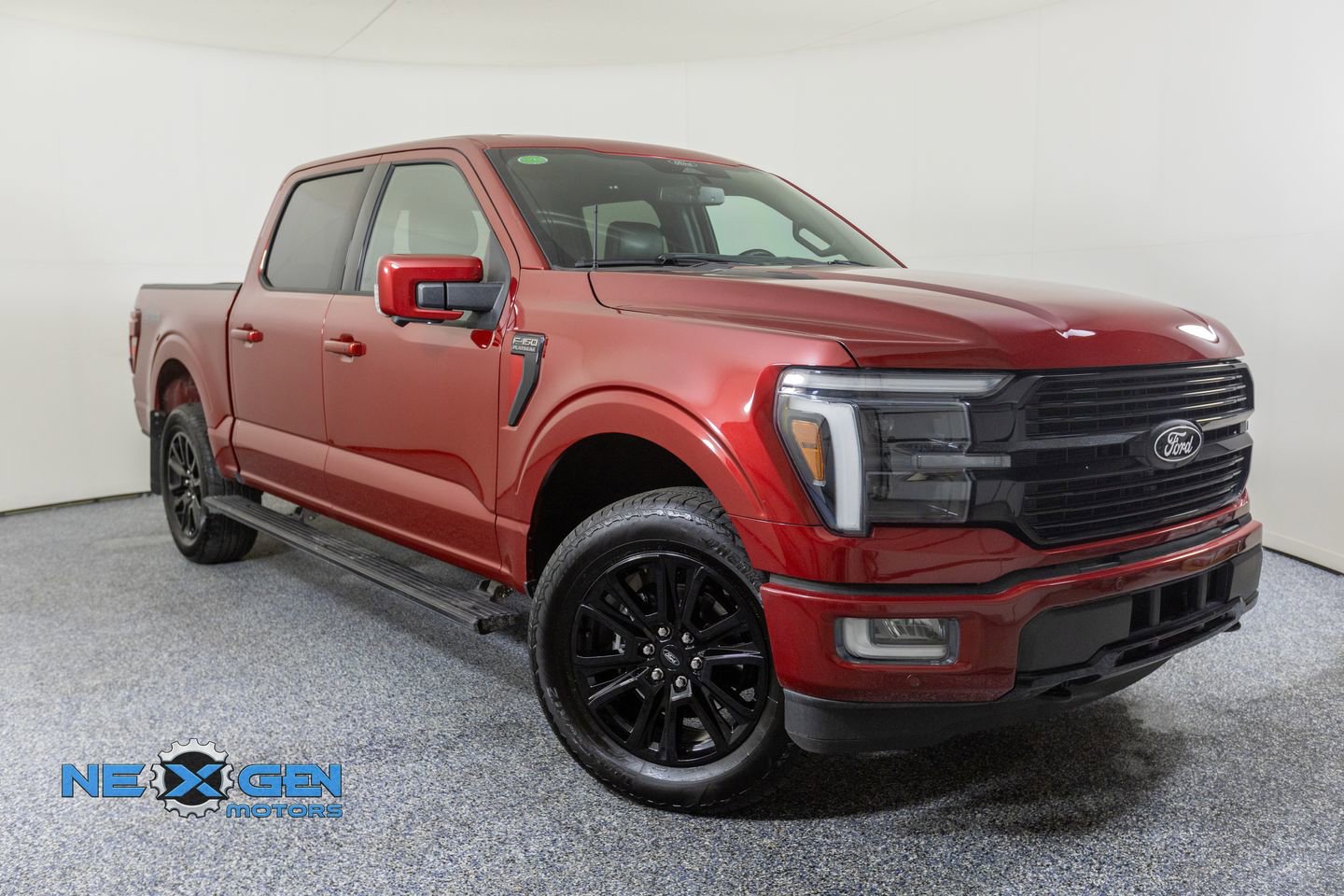 2024 Ford F150 Platinum