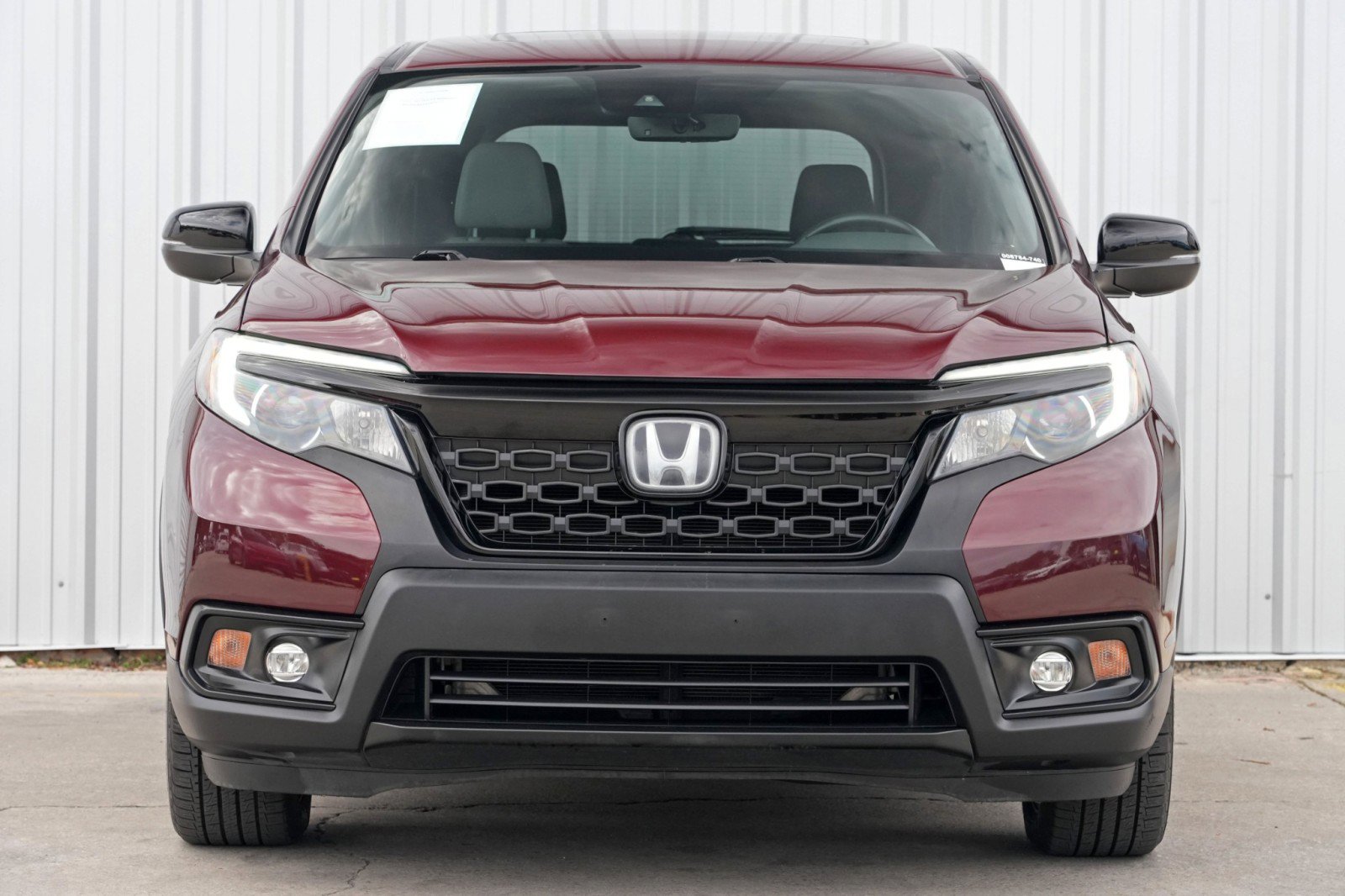 2019 Honda Passport EX-L