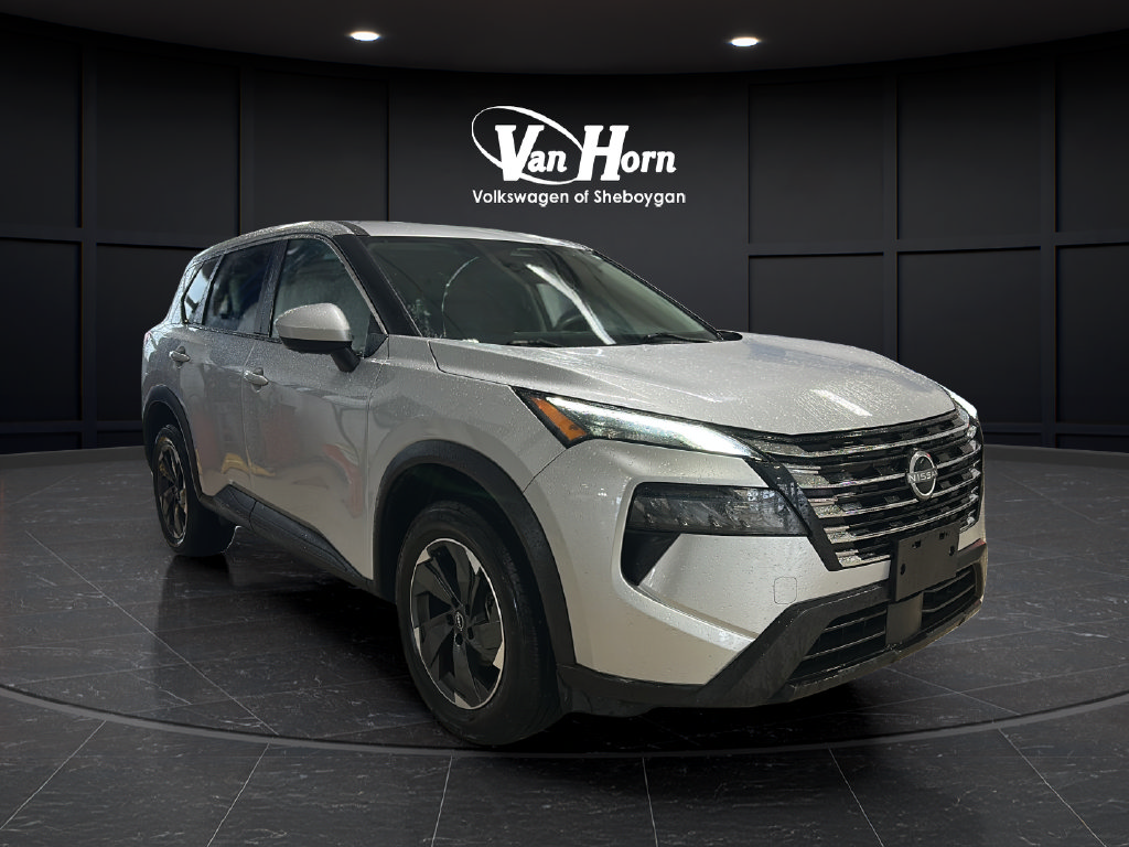 Certified 2024 Nissan Rogue SV