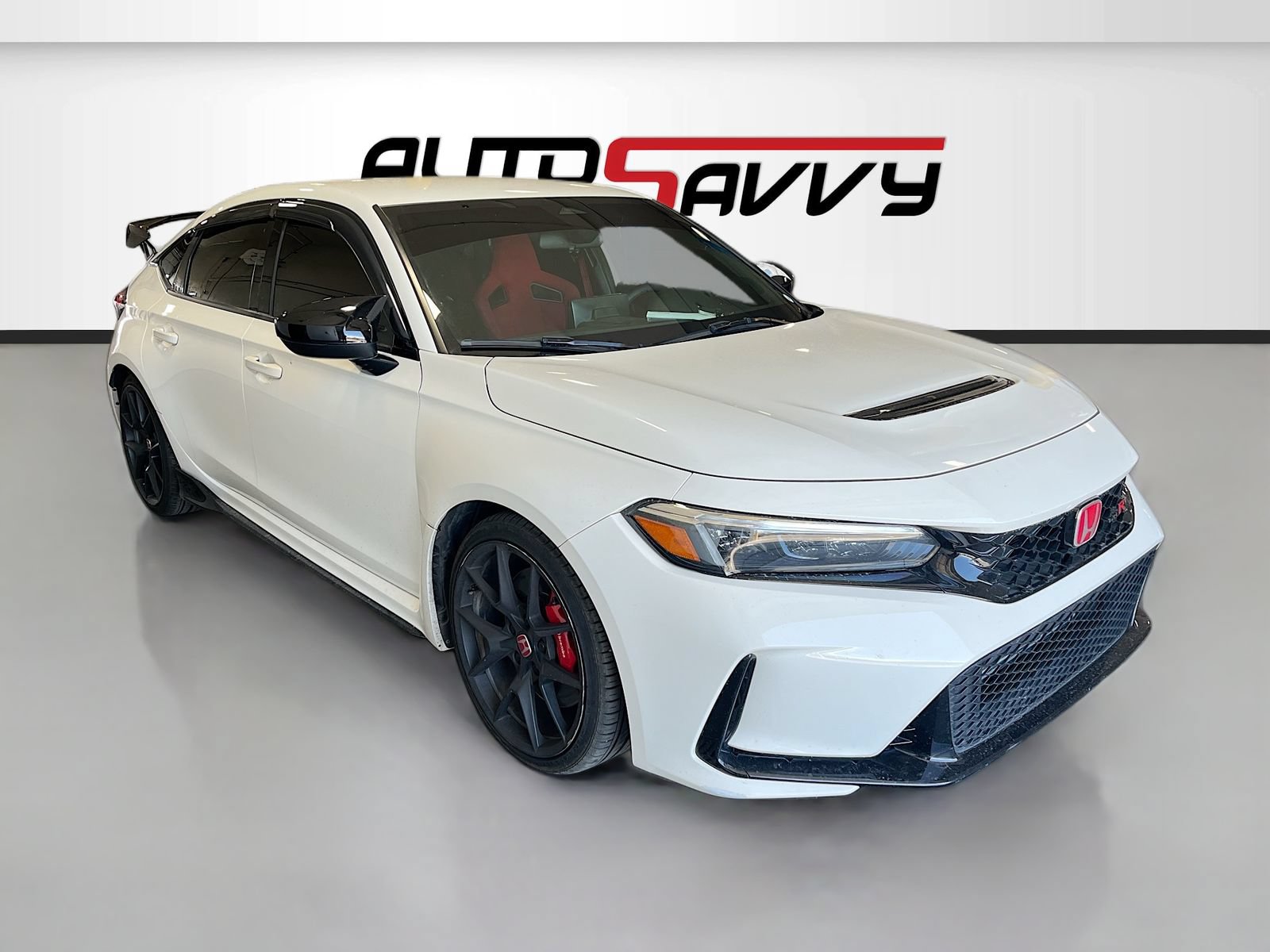 Used 2024 Honda Civic Type R
