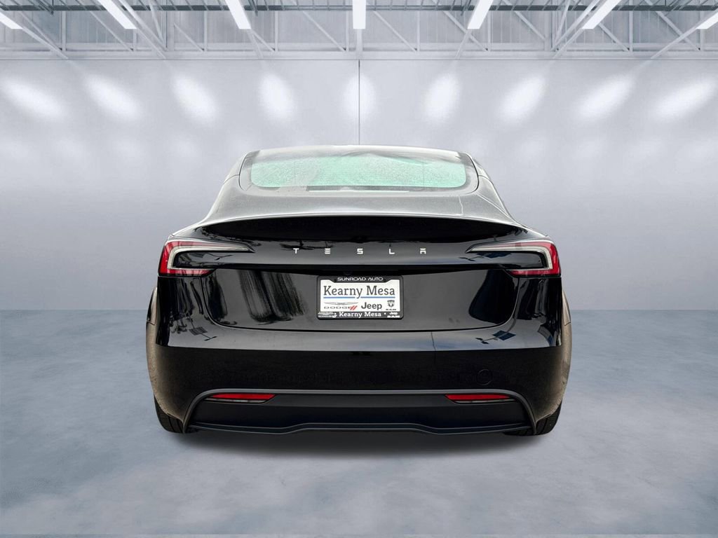 2024 Tesla Model 3 Standard Range