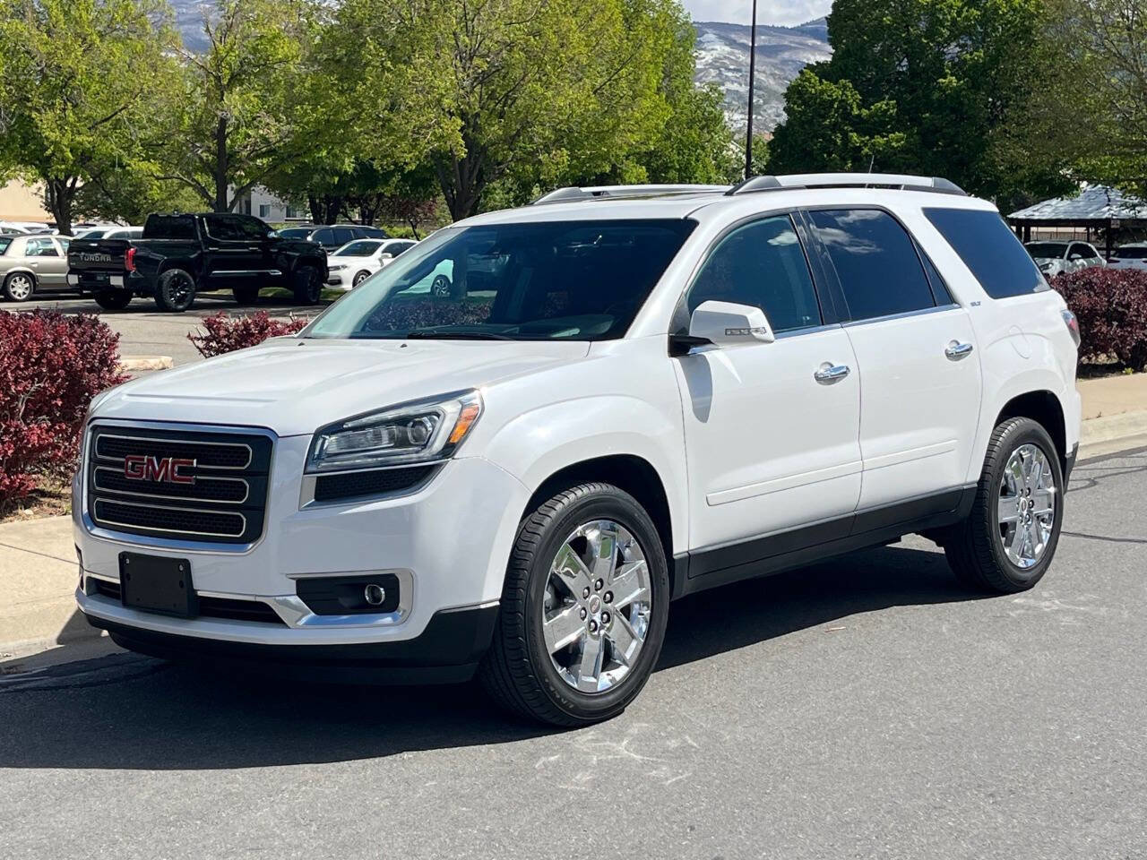 2017 GMC Acadia Limited SLT