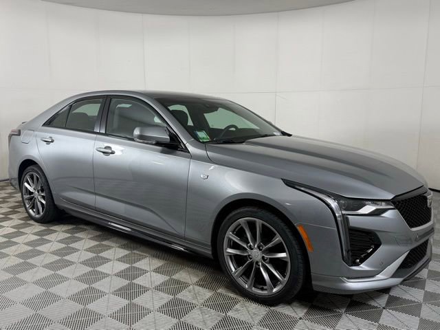 2026 Cadillac CT4 Sport