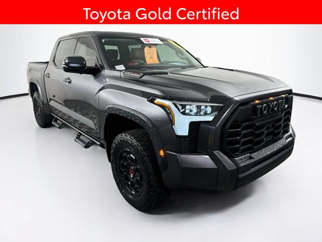 Certified 2023 Toyota Tundra TRD Pro