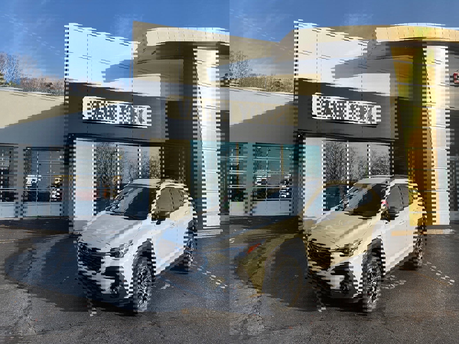 New 2026 Subaru Crosstrek 2.0i Premium