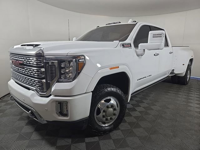 2022 GMC Sierra 3500 Denali