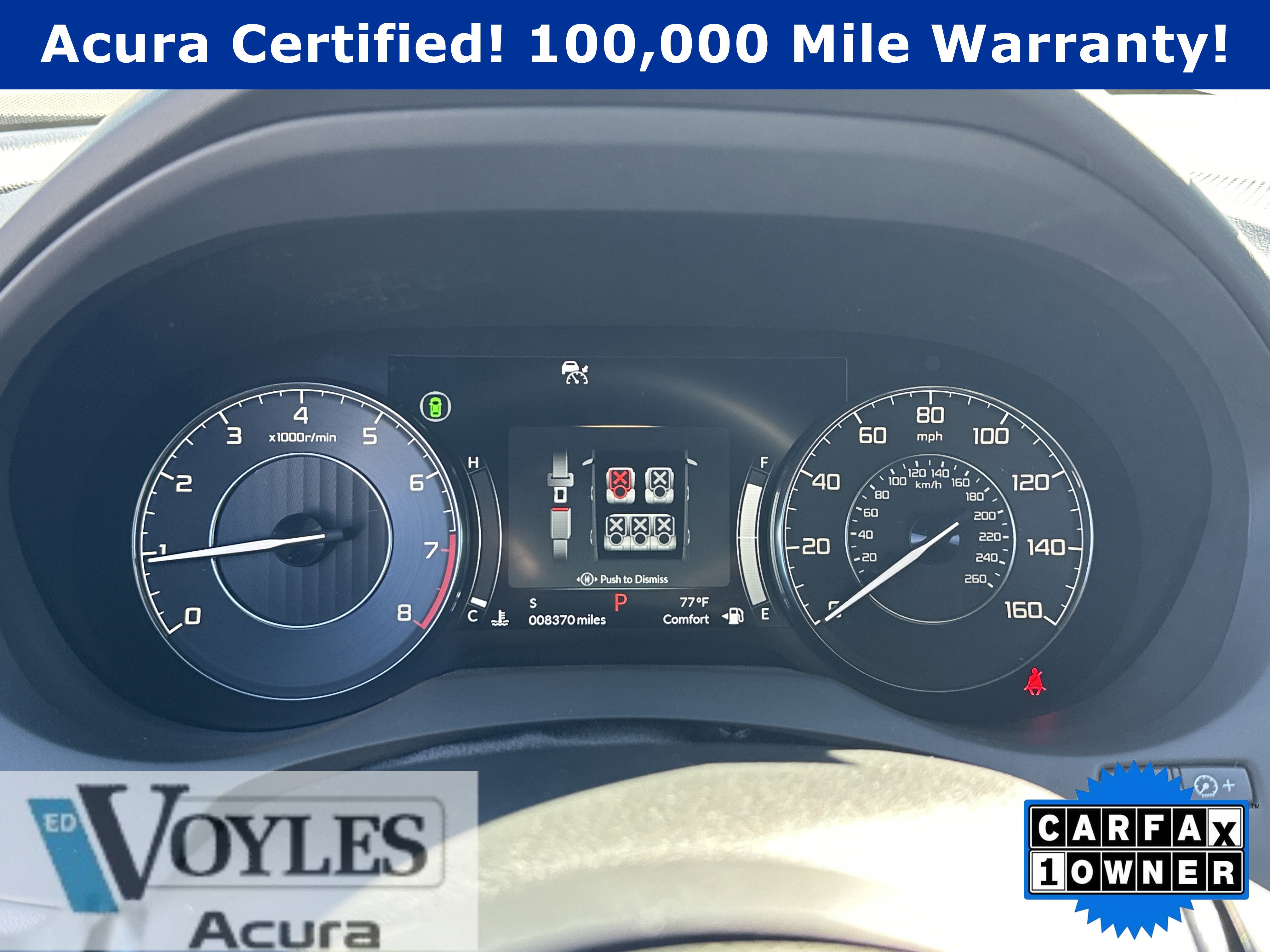 2025 Acura RDX SH-AWD