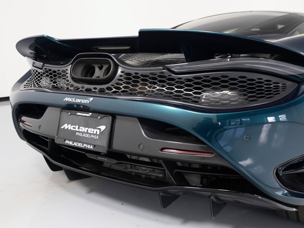 Used 2025 McLaren 750S photo 43