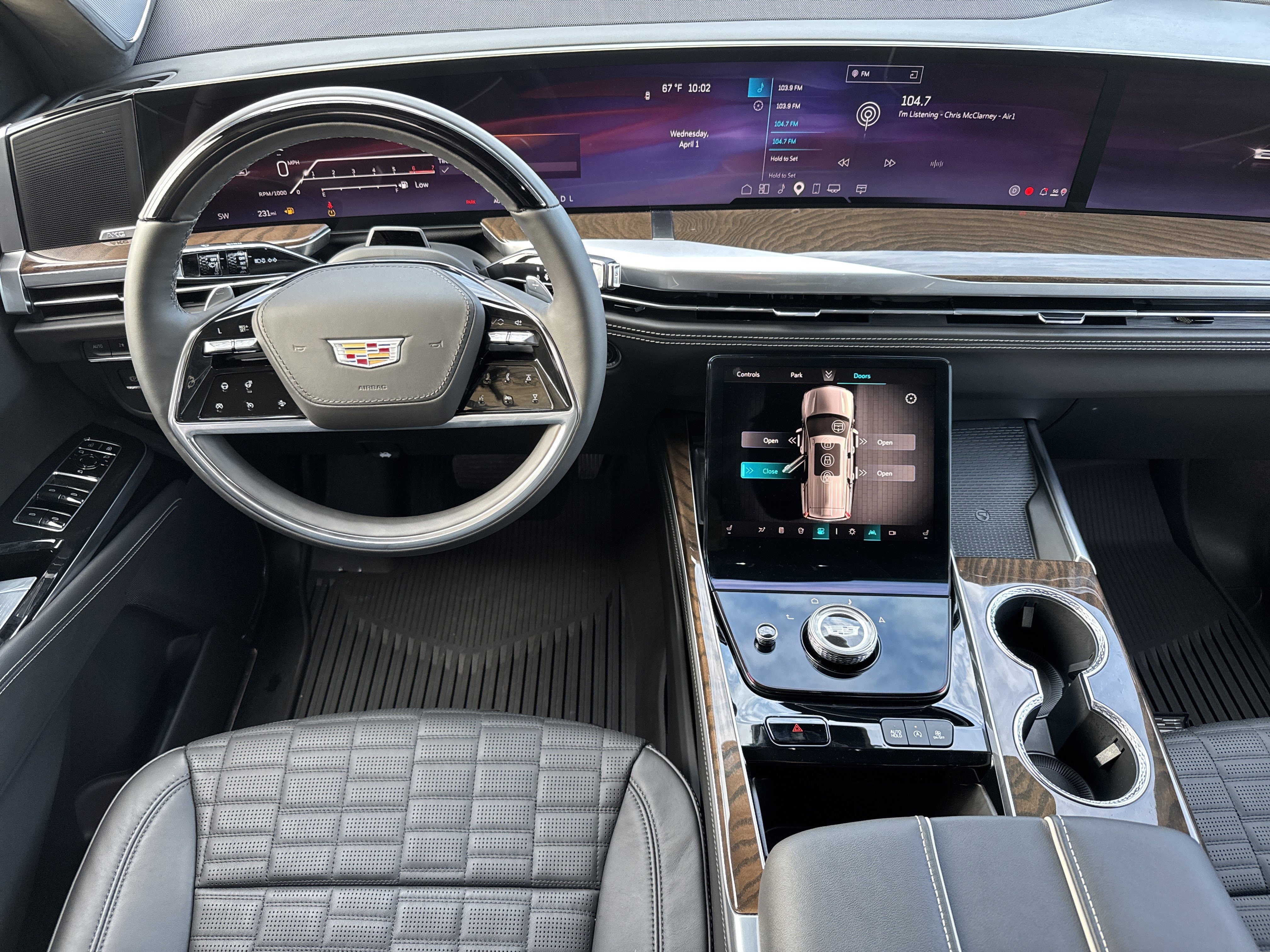 2026 Cadillac Escalade Platinum Sport