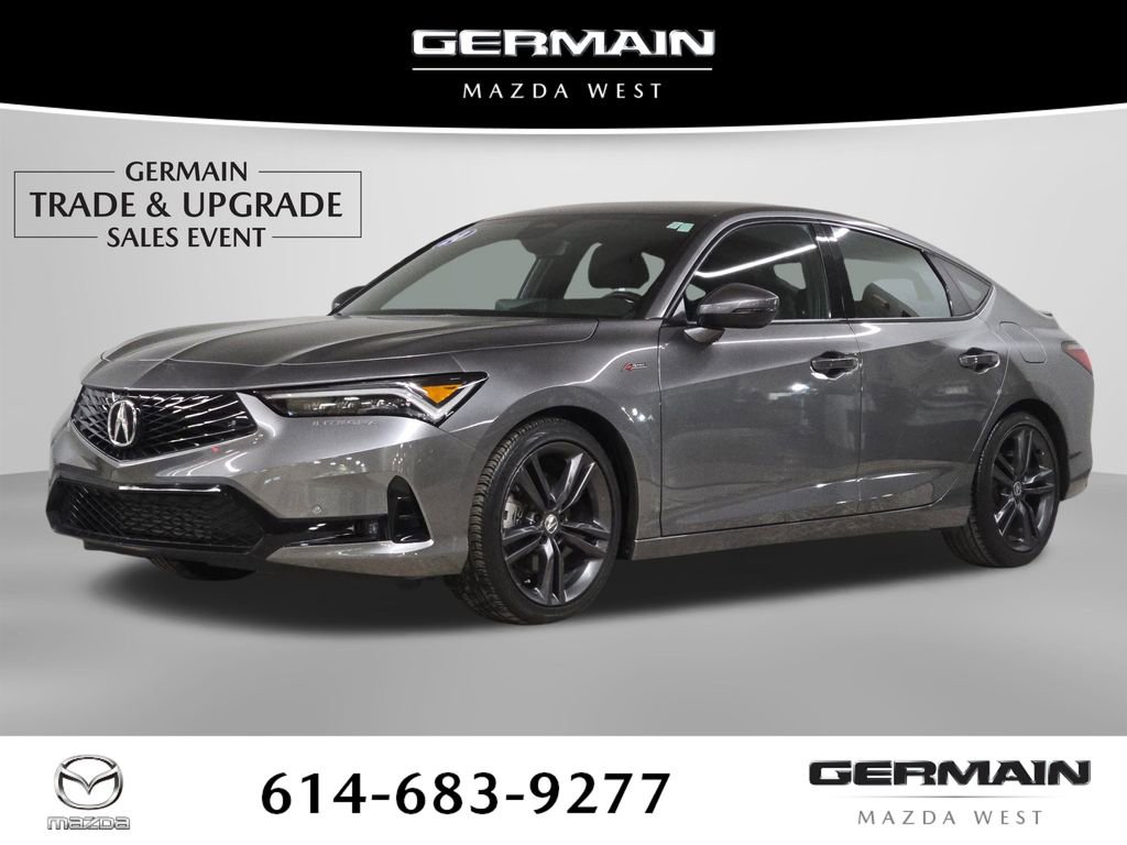 2024 Acura Integra A-Spec
