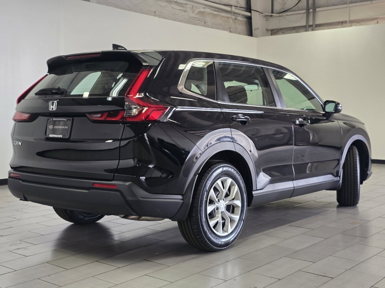 2024 Honda Cr-V LX