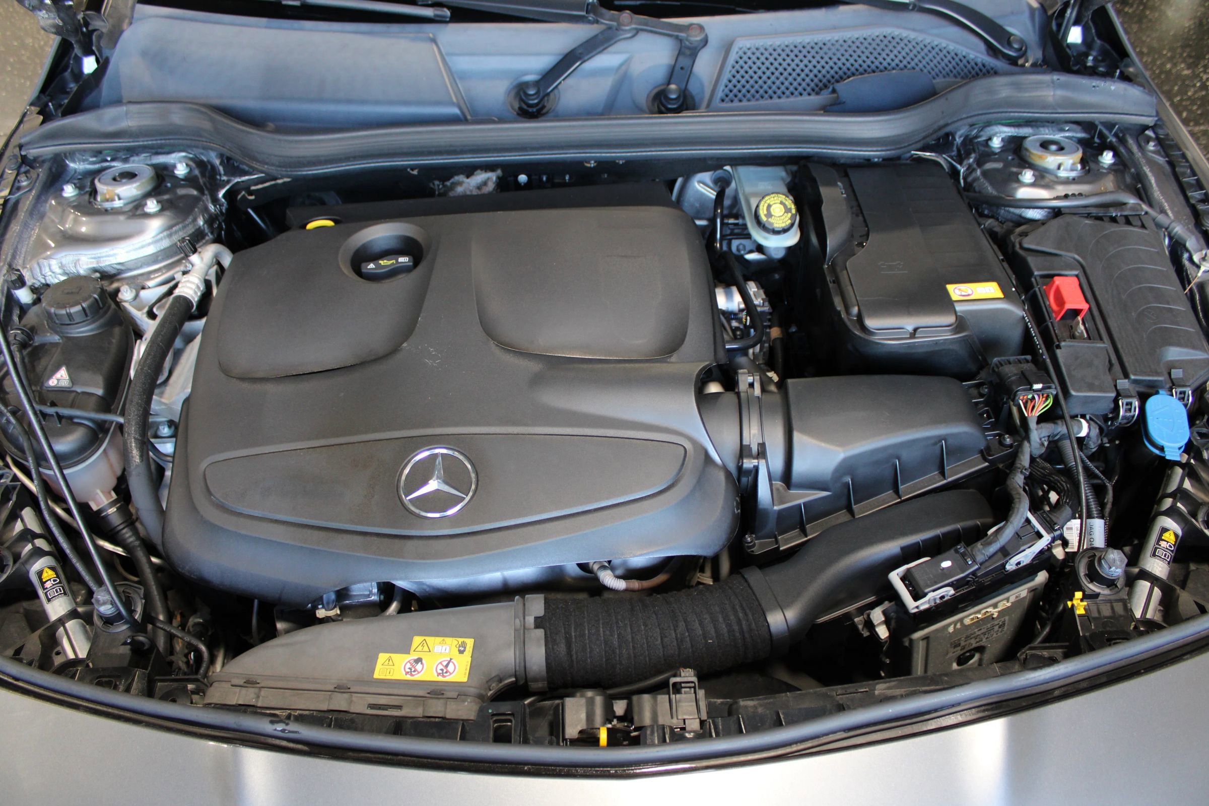 2016 Mercedes-Benz CLA 250