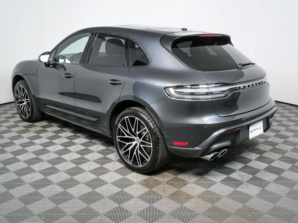 2024 Porsche Macan