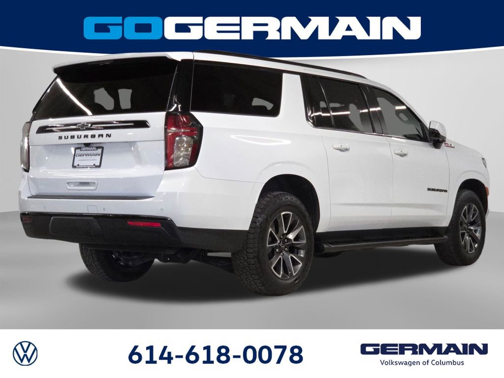 2023 Chevrolet Suburban Z71