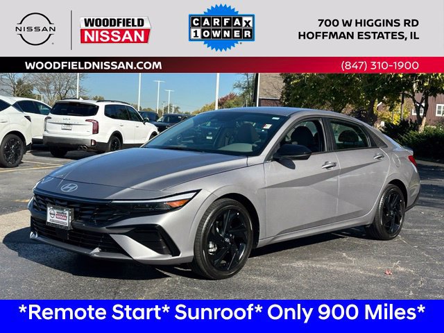 Used 2026 Hyundai Elantra SEL Sport Premium
