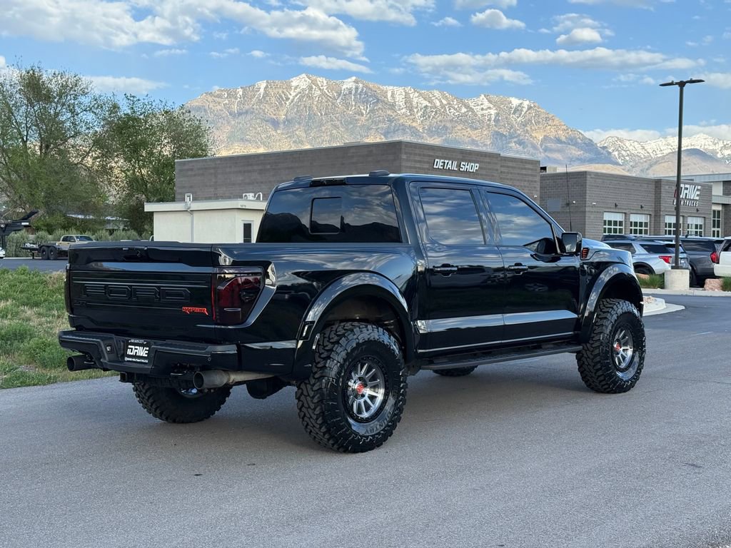 2026 Ford F150 Raptor