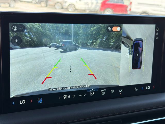 2026 Lincoln Aviator AWD