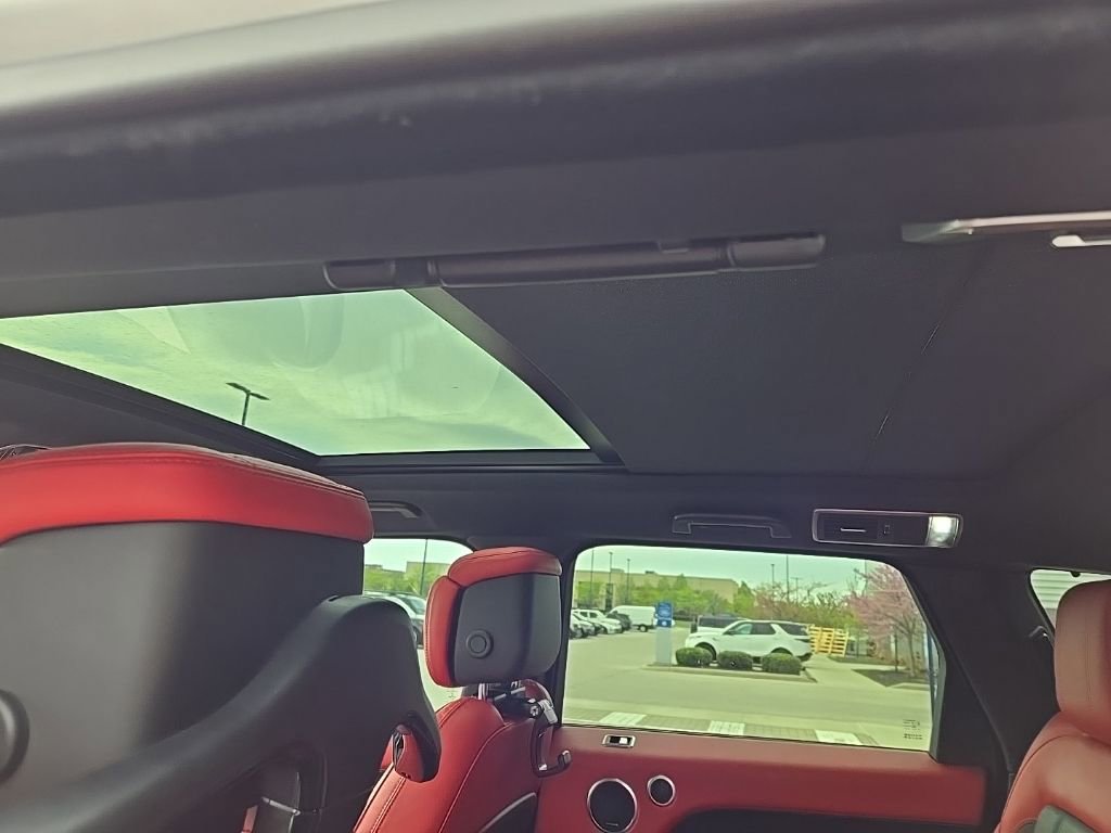 2022 Land Rover Range Rover Sport Autobiography