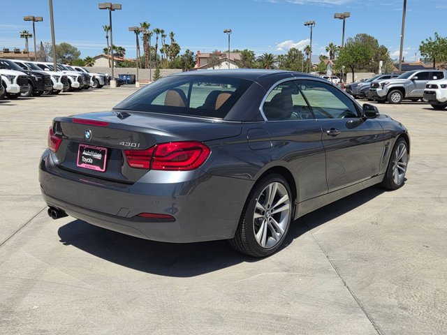 2019 BMW 430i xDrive Convertible