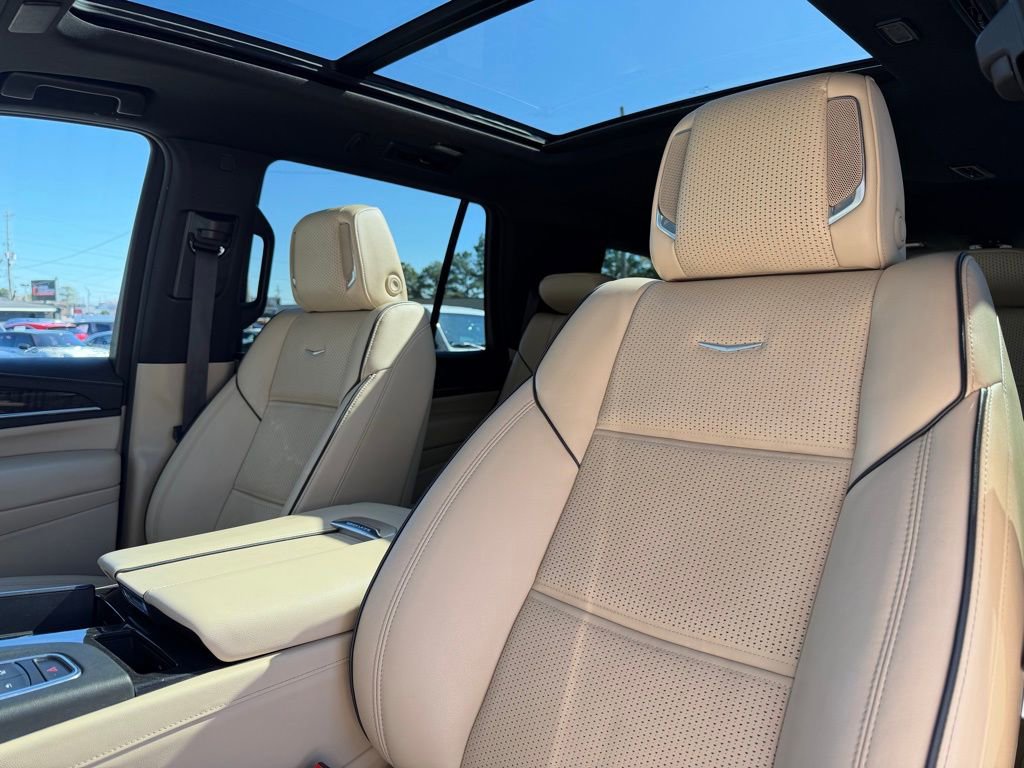 2021 Cadillac Escalade Premium Luxury