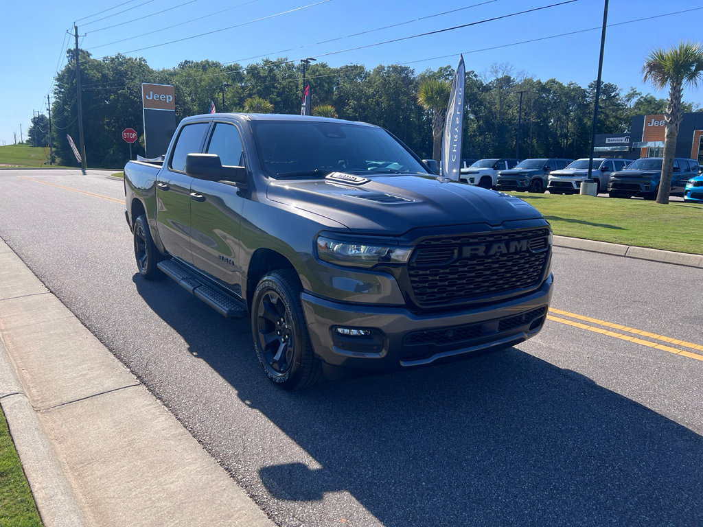 New 2026 RAM 1500 Express