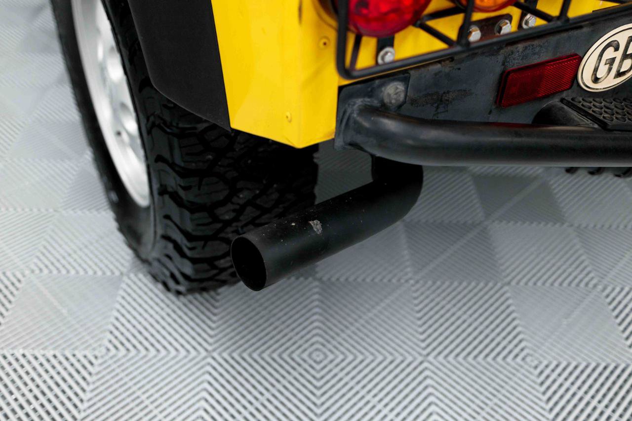 1997 Land Rover Defender 90