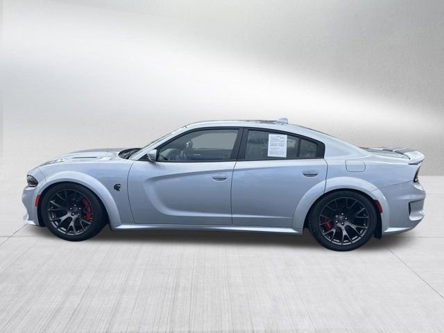 2022 Dodge Charger SRT Hellcat