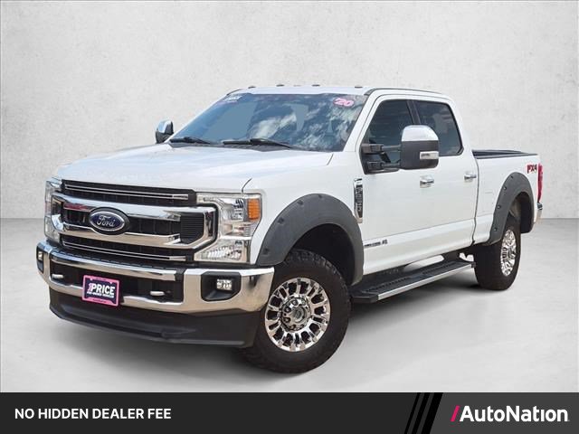 Used 2020 Ford F250 XLT w/ XLT Premium Package