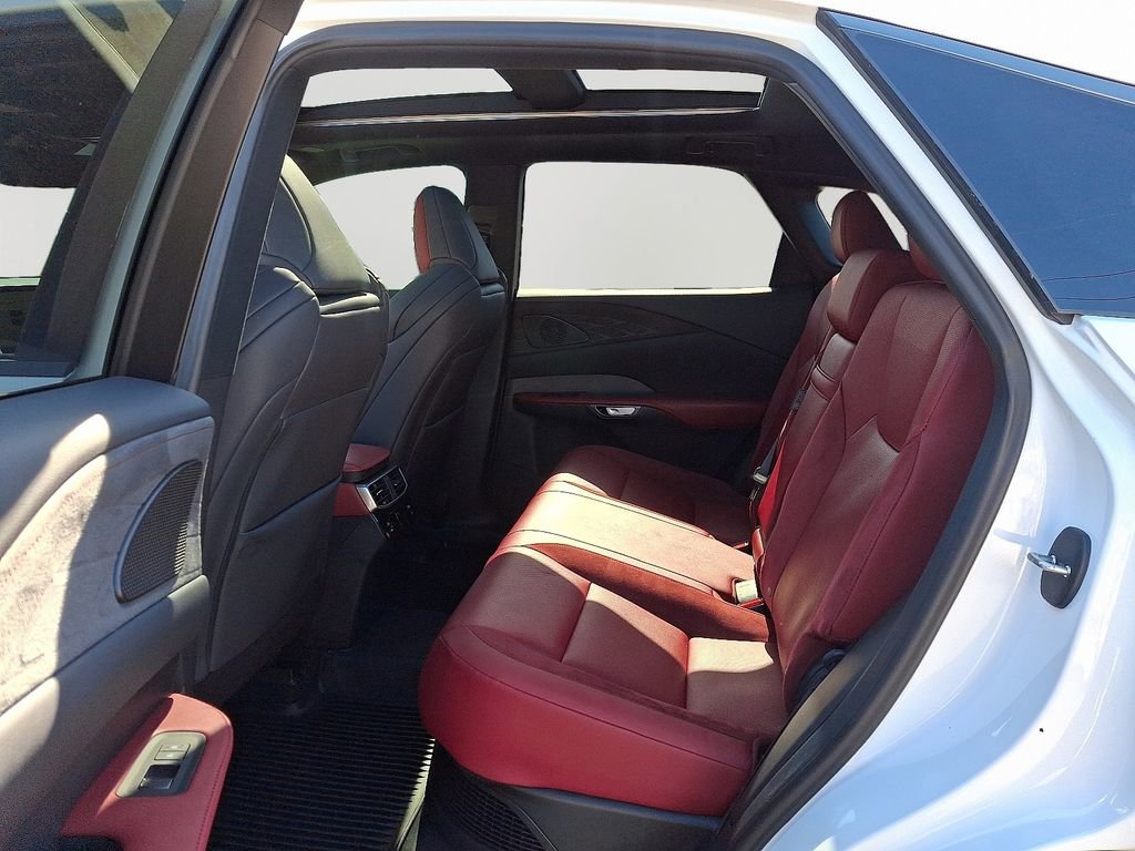 2024 Lexus RX 500h F Sport