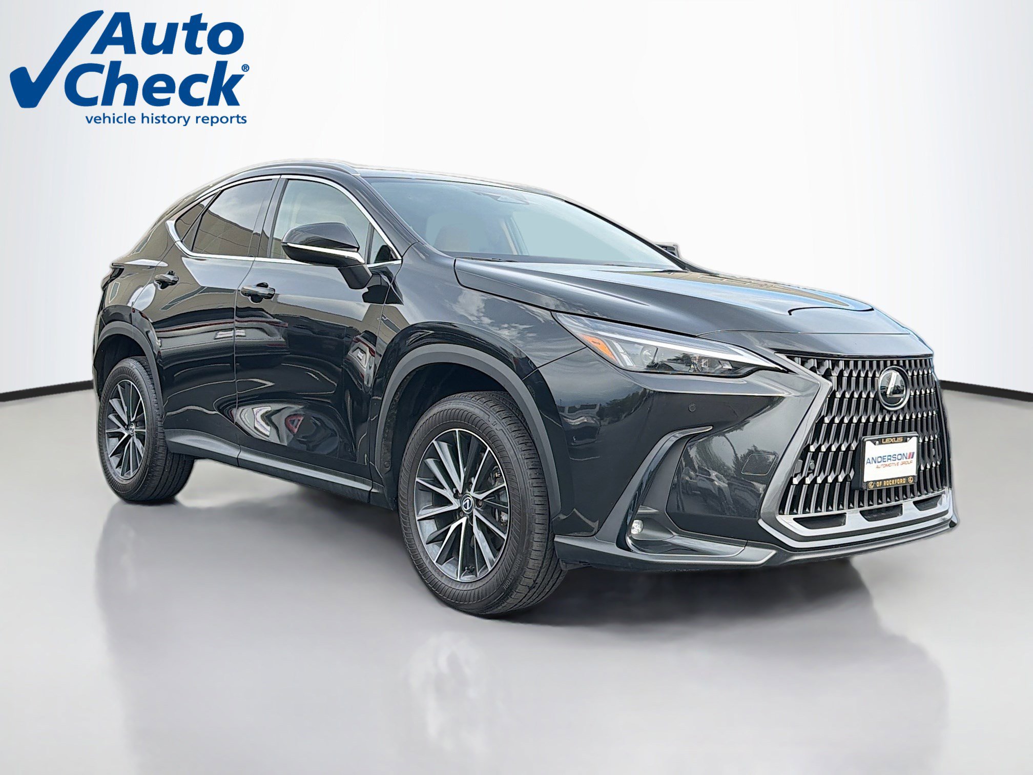Used 2024 Lexus NX 350 AWD