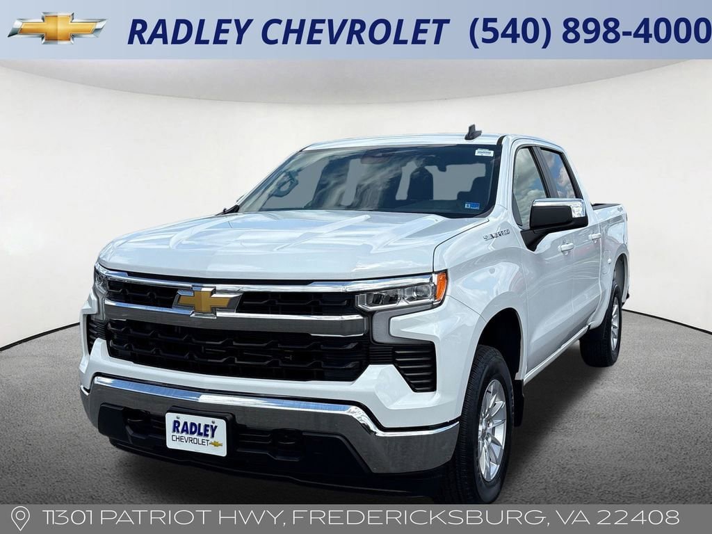 Certified 2023 Chevrolet Silverado 1500 LT