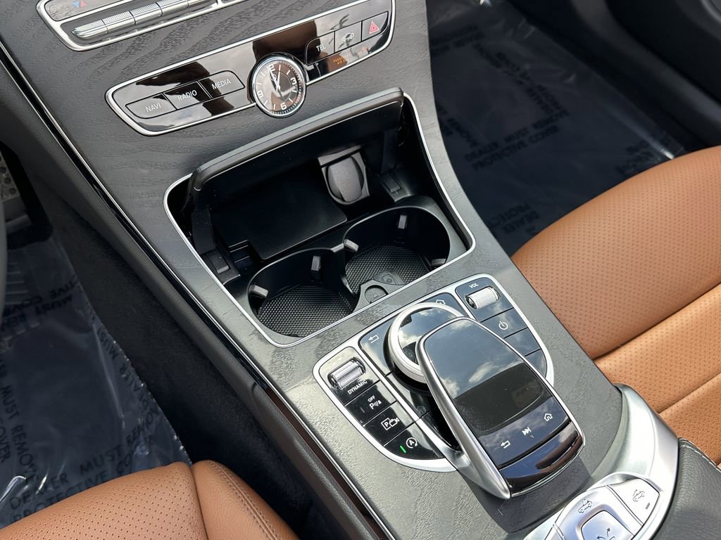 2022 Mercedes-Benz C 300 Cabriolet