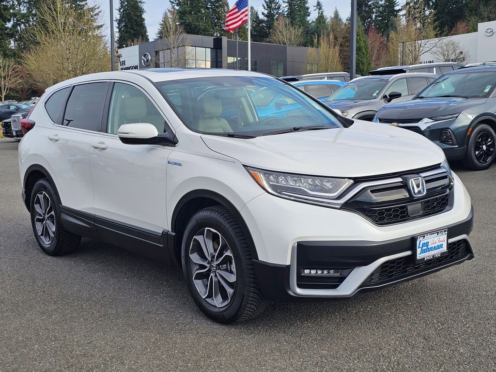 2022 Honda CR-V EX-L