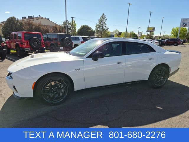 2026 Dodge Charger R/T