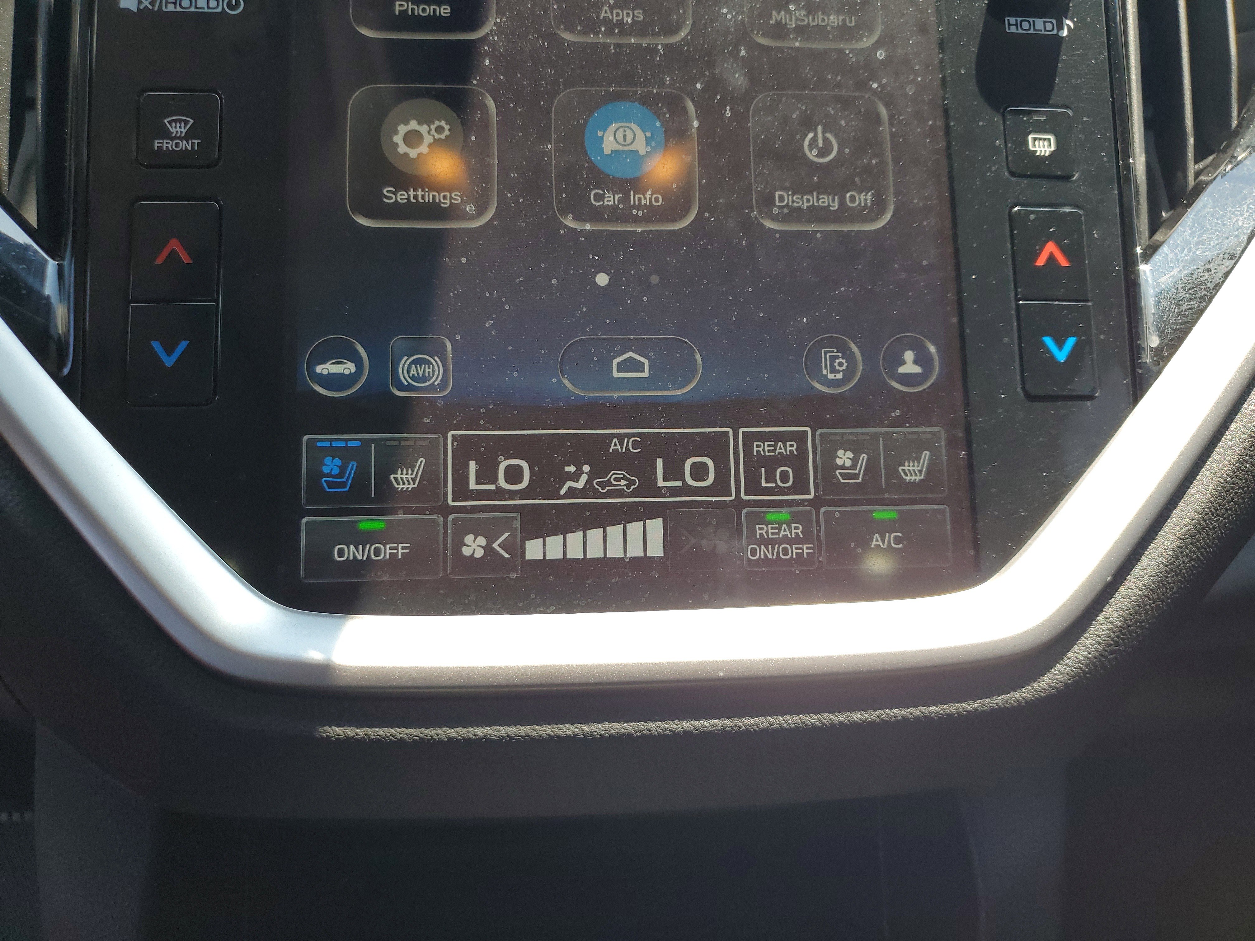 2024 Subaru Ascent Touring