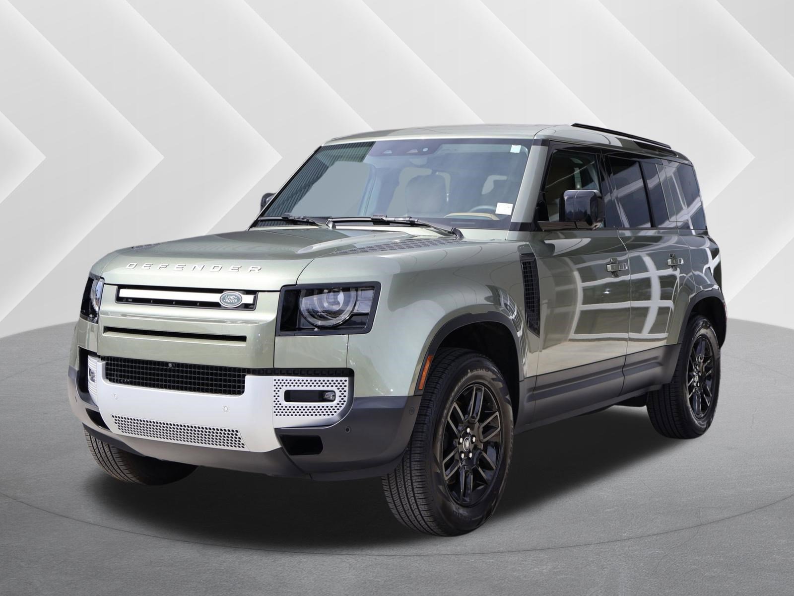 2025 Land Rover Defender 110 S